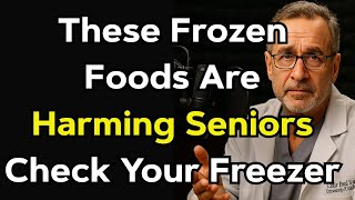 4 Frozen Foods Seniors Should NEVER Eat — and 4 You MUST Have Daily After 60