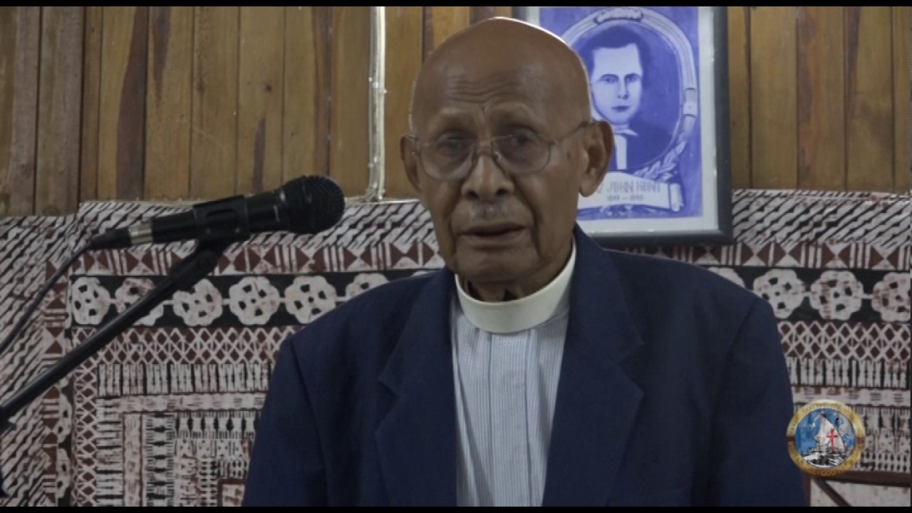 Lotu ni Veikidavaki ni Bose Vakayabaki ni Wasewase ko Bau. 2nd May, 2017.