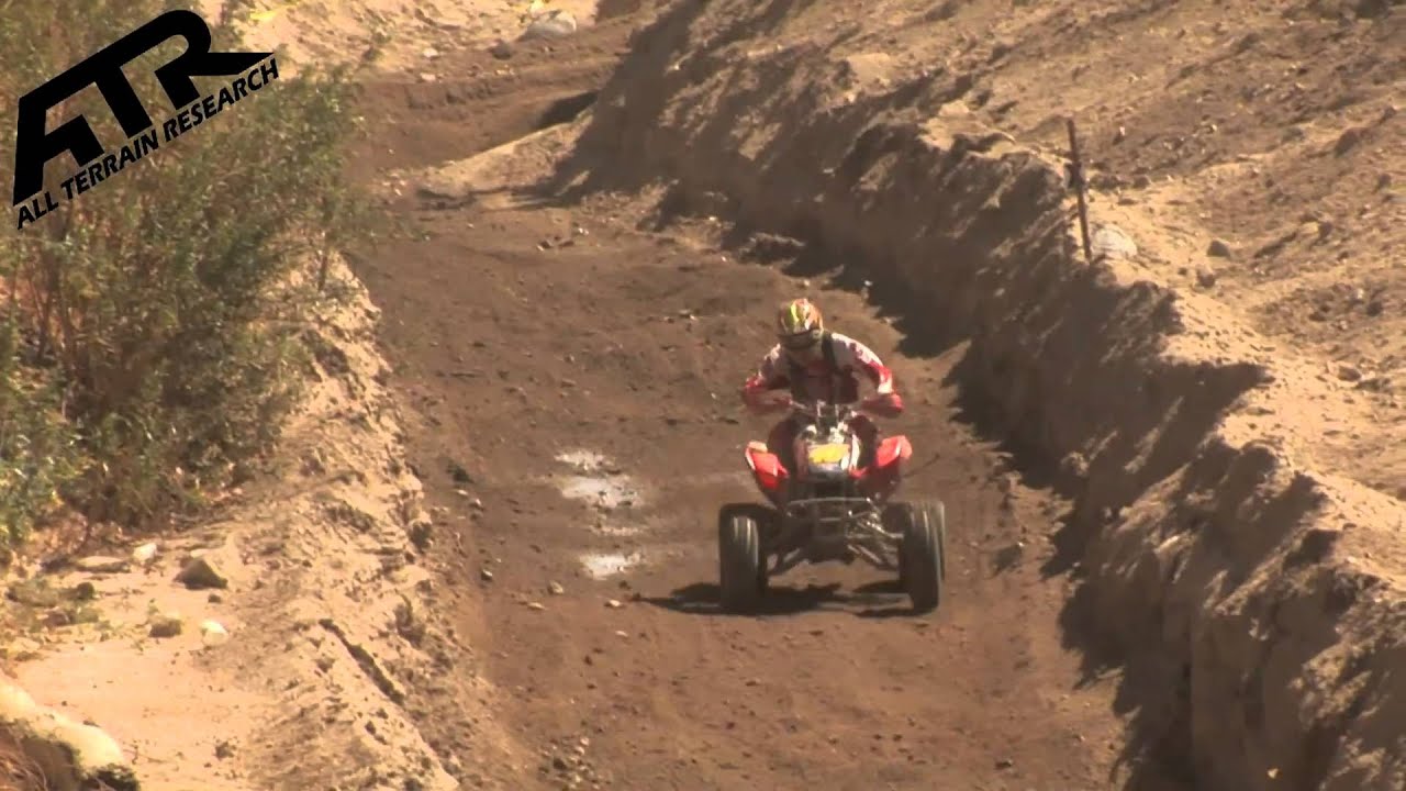 WORCS Glen Helen ATV Race - ATR Video