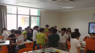 Mingle Activity - Daily Routines