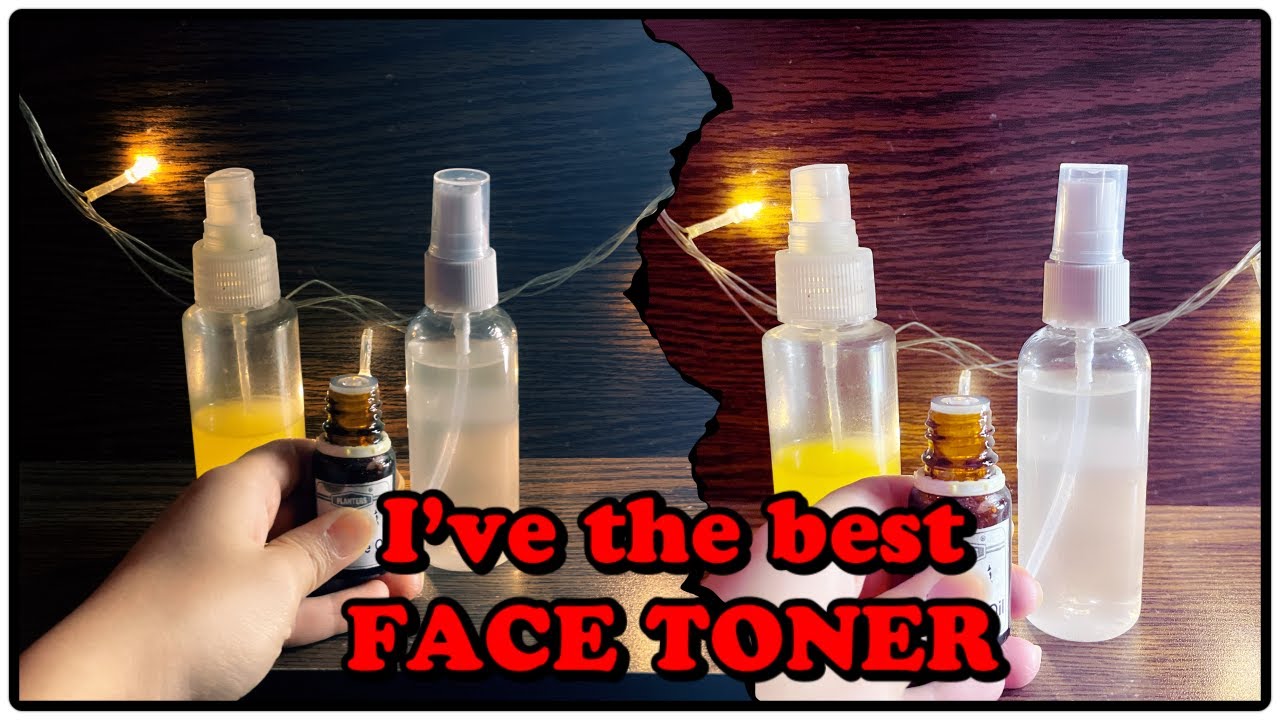Affordable Toner | Bridal Toner To Get Glow On Wedding | Acne Prone | Face Scars