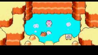 In Mother 3 Lucas GETS IT ON in the hotsprings?!?! Getting PSI. VERY AWKWARD MOMENT!!