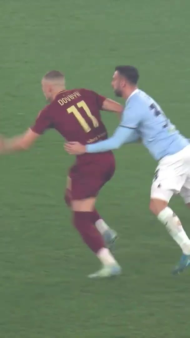 Derby bragging rights belong to Roma ?