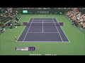 Indian Wells Shot Of The Day Wednesday