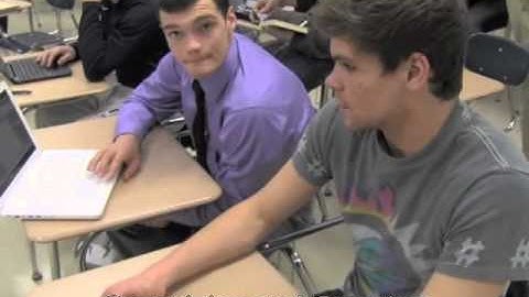 Annemarie Schaefer (English Teacher - Baraboo High School)