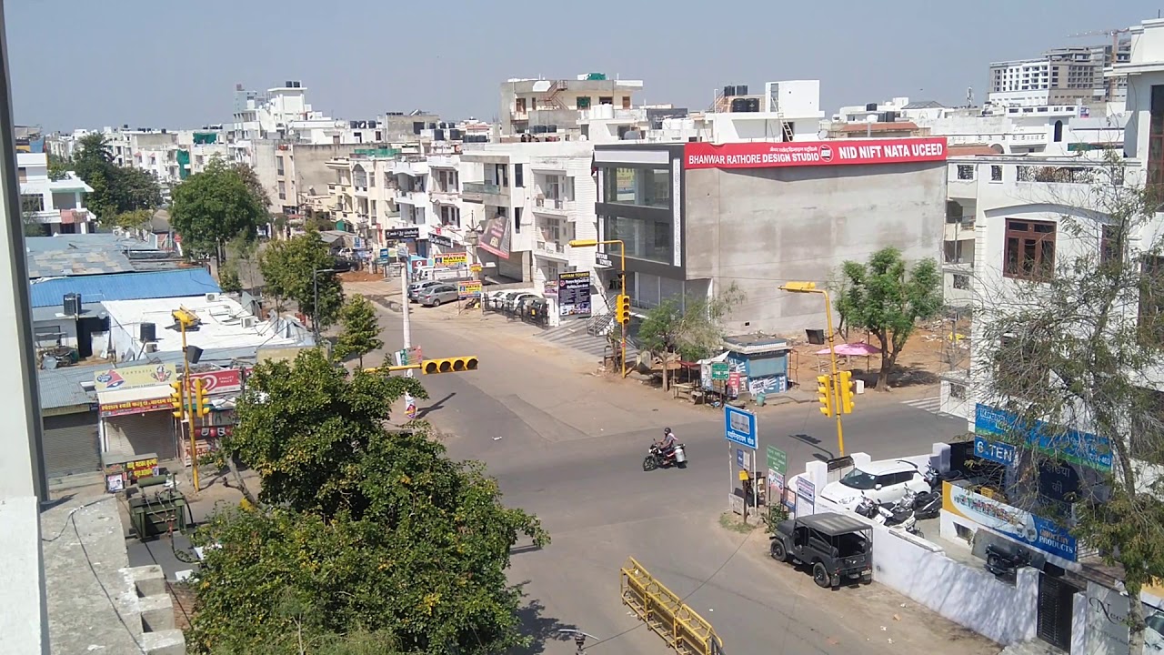 Horrific Silence of Corona Lockdown - India