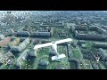 Microsoft Flight Simulator 2020 - Омск - Россия