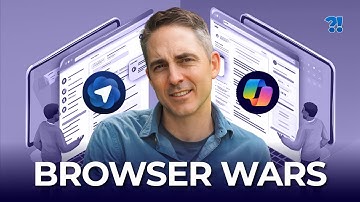 OpenAI’s Atlas vs Microsoft’s MyCo — The AI Browser War Begins