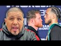 Fernando Vargas REACTS to Canelo 200 million demand to fight Benavidez!