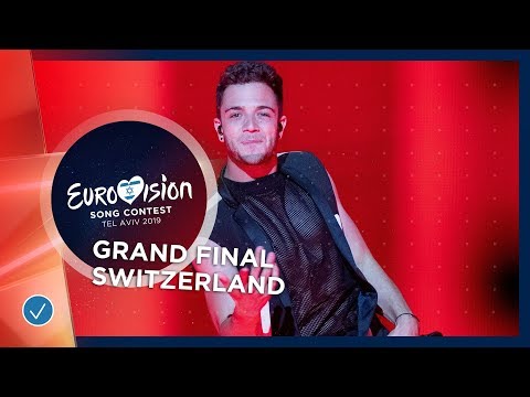 Luca Hänni - She Got Me - Switzerland 🇨🇭 - Grand Final - Eurovision 2019