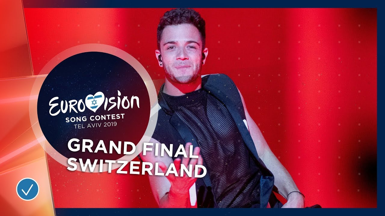 Luca Hnni   She Got Me   Switzerland    Grand Final   Eurovision 2019