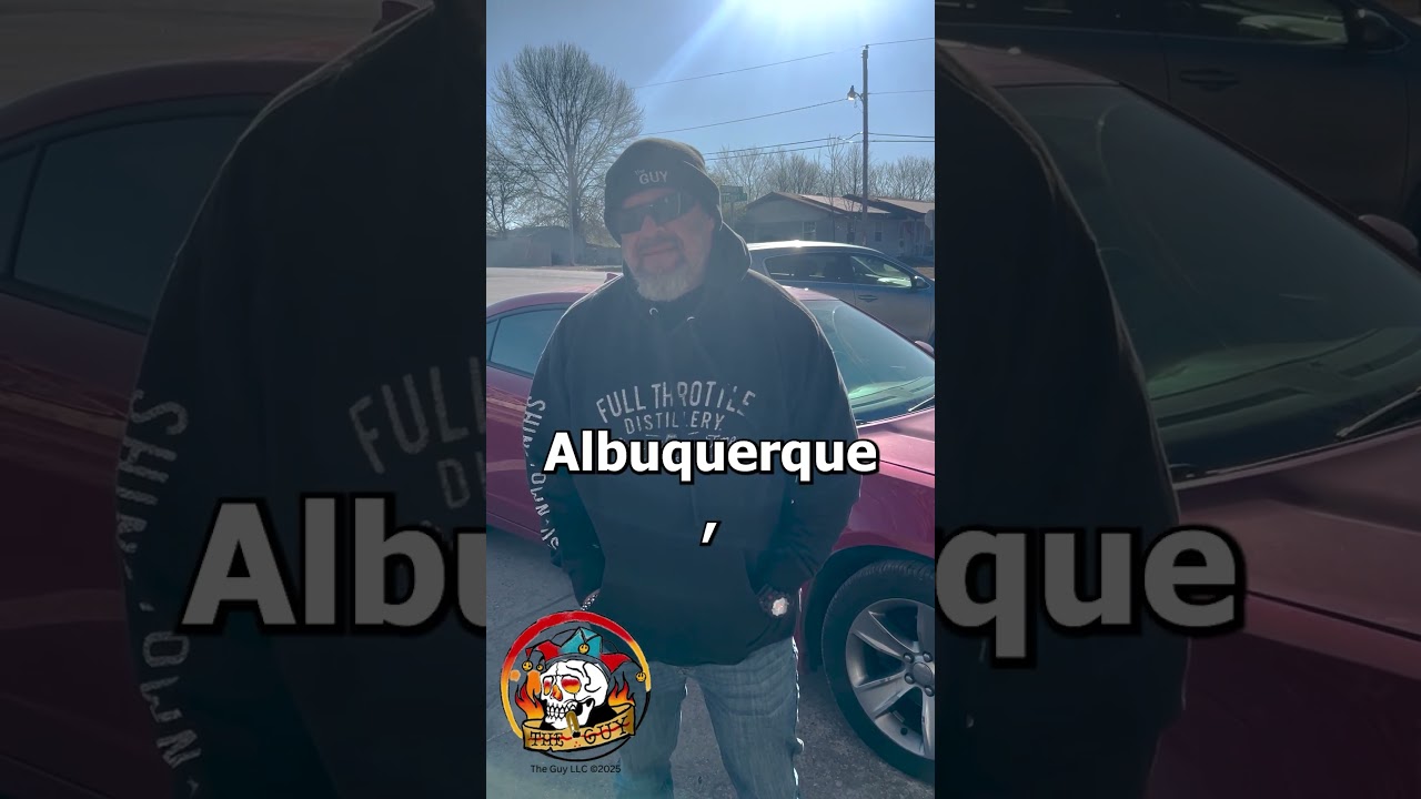 Albuquerque, New Mexico