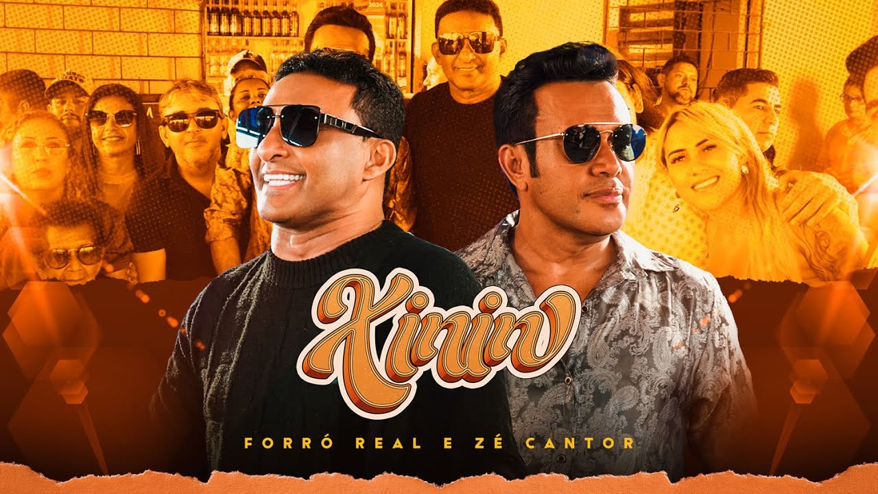 Watch XININ - Forró Real feat. Zé Cantor on YouTube Watch XININ - Forró Real feat. Zé Cantor on YouTube