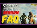Skyrim Together Reborn - Everything you need to know