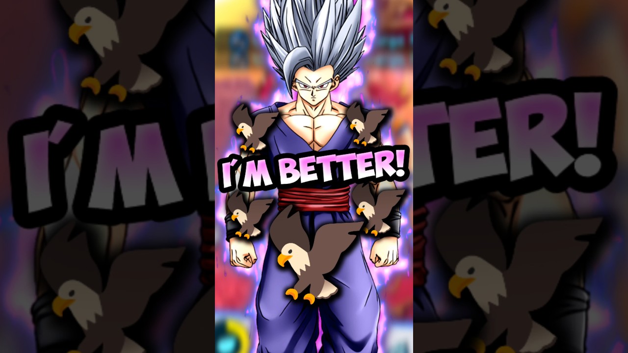 (LF) RARITY IS BETTER THAN (ULTRA) RARITY! (Dragon Ball Legends)