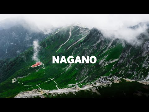 You won't believe this is in Japan. | Nagano Roadtrip