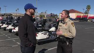 Red Rock Harley Davidson offer free lessons on Saturday after string of motorcycle deaths Channel 13