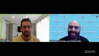 1% Better Every Day: How Small Changes Transformed Jeremy Sullivan’s Health & Life -Free & Open Mind