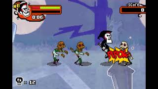 Wr The Grim Adventures Of Billy & Mandy Gba - Grims Story In 903
