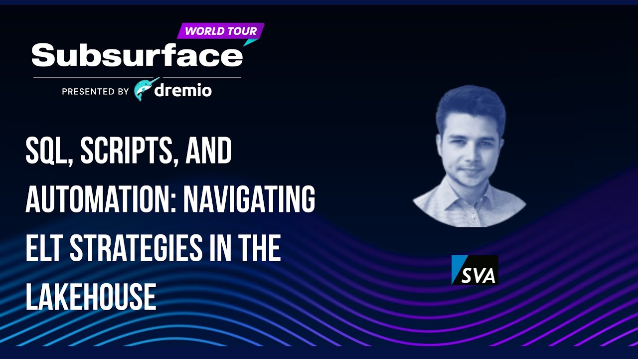 SQL, Scripts, and Automation: Navigating ELT Strategies in the Lakehouse