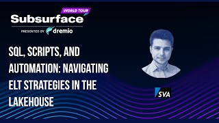 SQL, Scripts, and Automation: Navigating ELT Strategies in the Lakehouse