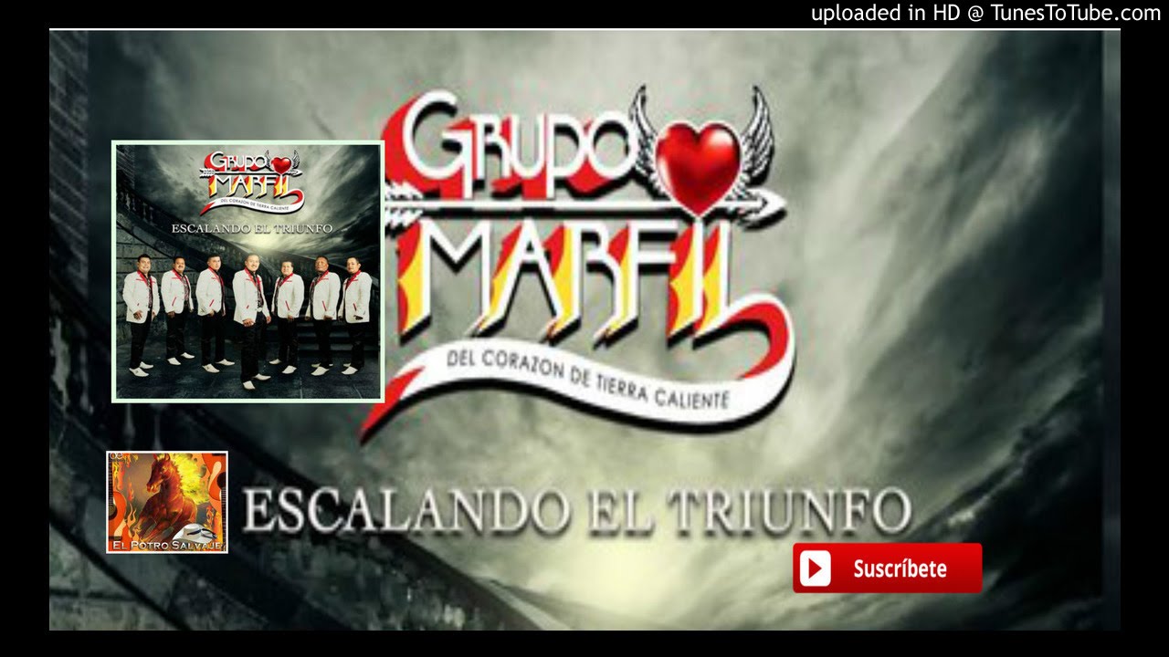 TE AMO ¡¡¡ESTRENO!!! — GRUPO MARFIL DEL CORAZÒN DTC [2017]. YouTube
