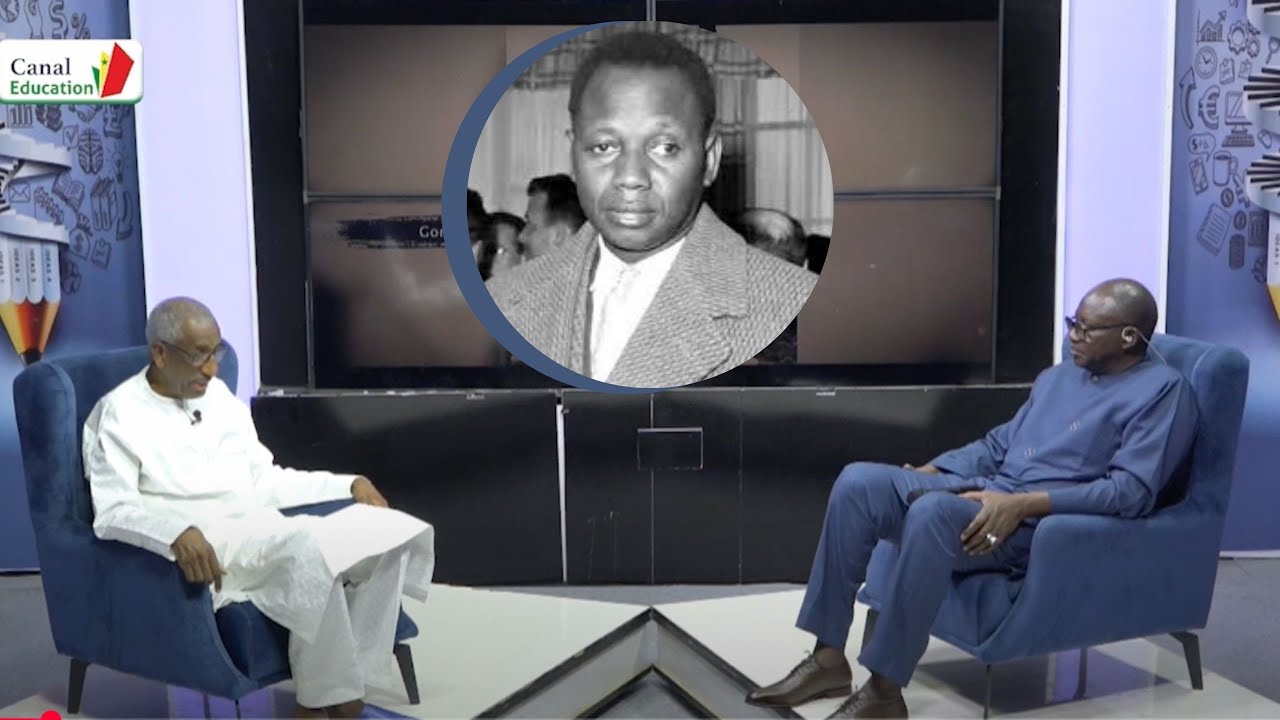 FEUILLES D'HISTOIRE : MAMADOU DIA - UNE CHUTE PROGRAMMÉE