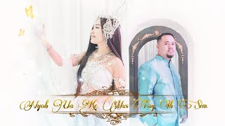 Video thumbnail of "Nyob Ua Ke Mus Tag Ib Sim - Zong Pha Xiong ft. Huab Vwj"