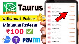 ₹10,000/- Per Day🤑 Taurus App Se Paise Kaise Kamaye | Taurus App Live Payment Proof | Taurus Cash💸 screenshot 5