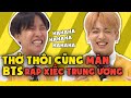 CHÀO MỪNG ĐẾN VỚI BTS RẠP XIẾC TRUNG ƯƠNG | BTS FUNNY MOMENTS 2021 | NHÓM HÀI BTS