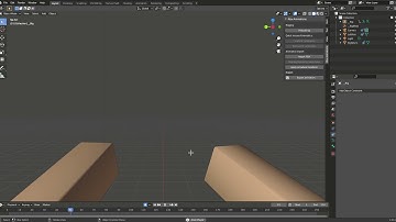 First viewmodel animation (Roblox)