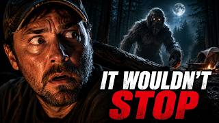GRAY BIGFOOT APPROACHES CAMPERS IN BANKHEAD NATIONAL FOREST ALABAMA | Bigfoot Society 1129