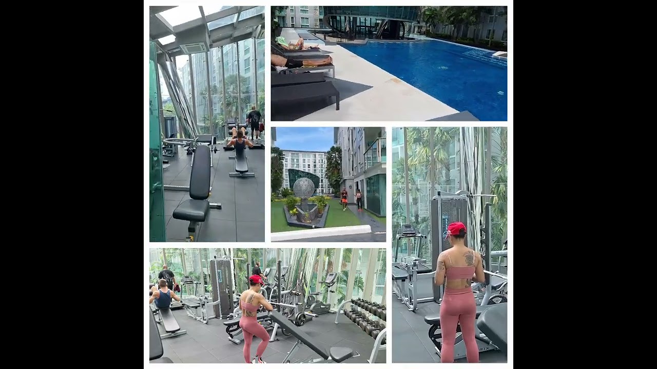 City center residence pattaya