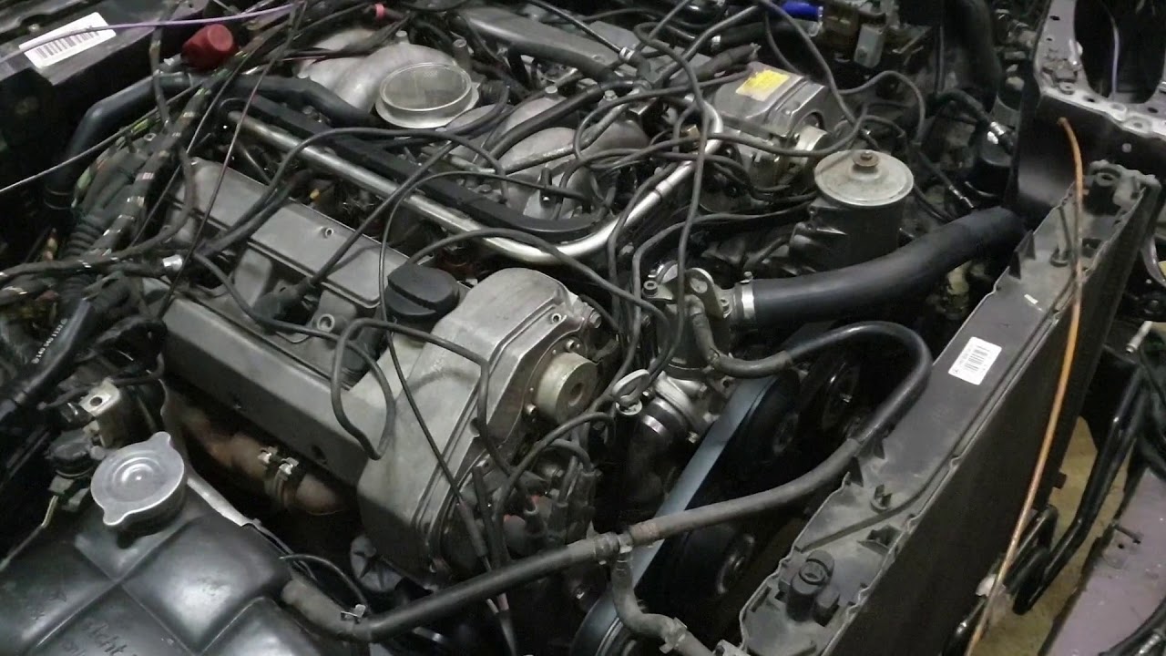 Двигатель m119 троит