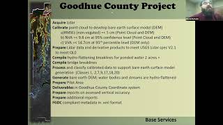 Session 26 - County level Lidar Project Panel