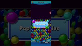 Bubble Shooter 2 levels 16-20 Charles
