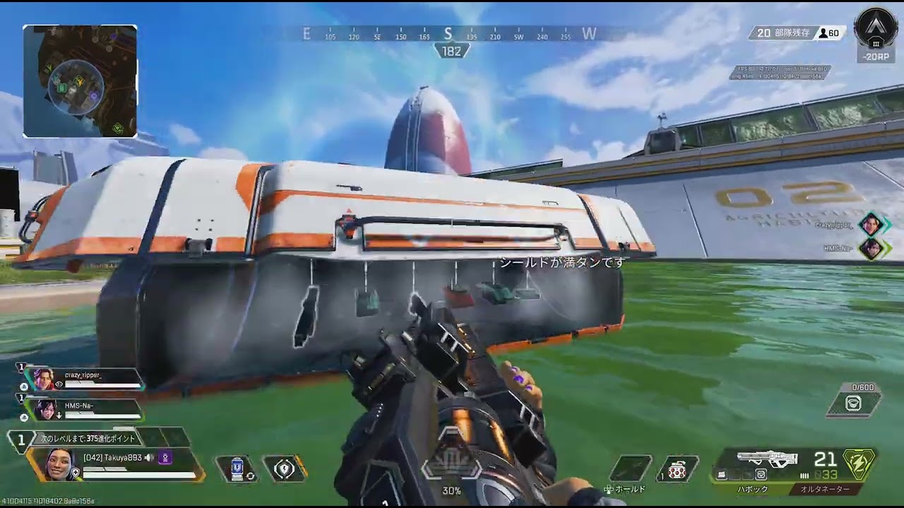 あっしーページ Apex Legends_20260507173614 - YouTube