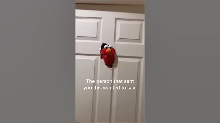 The Person Sending You This Wants You To Know… 🤪 #shorts