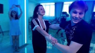 Brazilian Zouk Party | Alex & Che | Nizhny Zouk Fest 2019