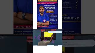 The strongest acid from the following is#JEEpyq2023A.K.Anand Sir#JEEneetwithashutoshsir #jee2027