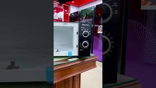 Dawlance 374 Champagne Microwave Dawlance Microwave 25 Litres Unboxing Review