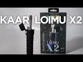 【風に強くガス不要】カーリ ロイム プラズマライター【KAARI LOIMU X2】
