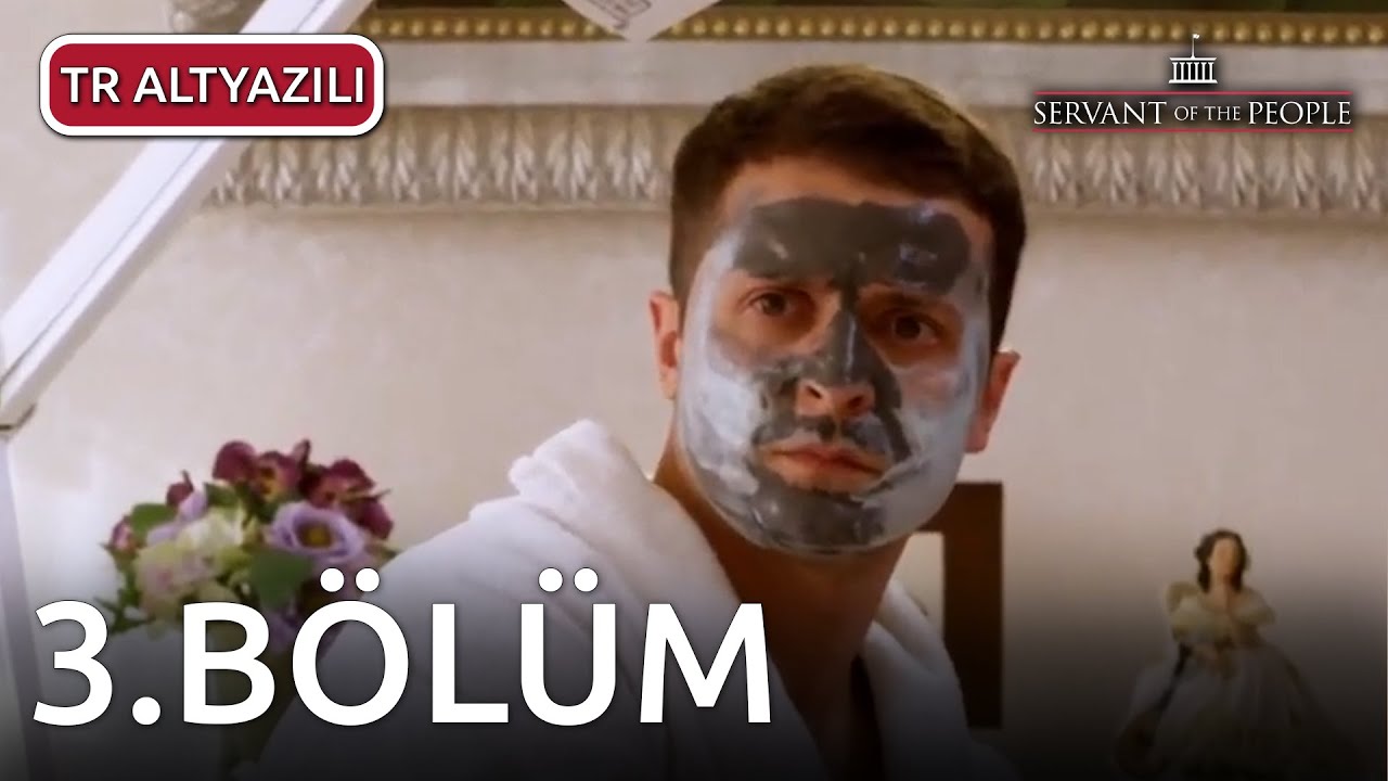 Servant of the People - Bölüm 3 | Türkçe Altyazılı Tam Bölümler