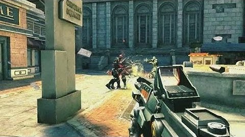 Nova 3 Gameplay Trailer (Android & IOS)