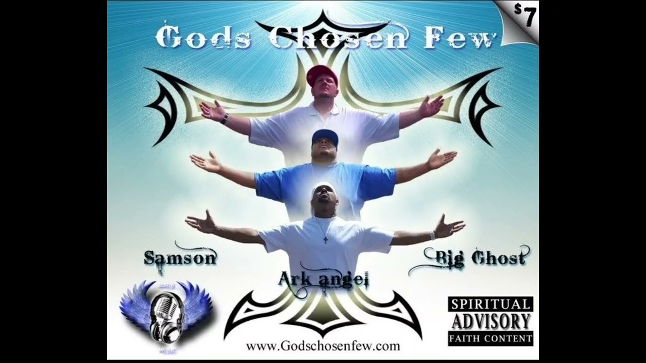 Ready to Ryse (feat. Samson, Ark angle, Big  Ghost) Gods chosen few
