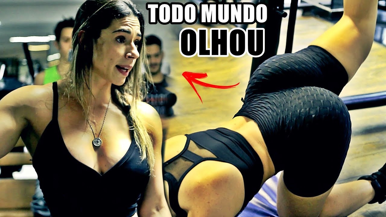 O TREINO QUE TODA MENINA PRECISA FAZER | TIME ABEGIRL