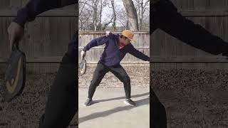 super scientific paddle durability test #pickleball @PickleballWill