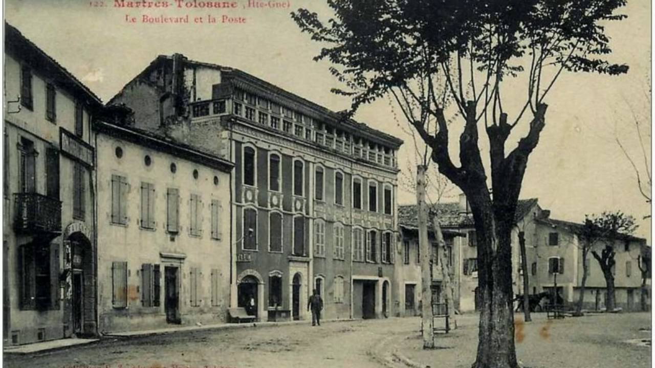 Le Comminges de 1850 à 1950 N°32 Martres-Tolosane
