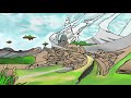 The World Tree Time Lapse Art