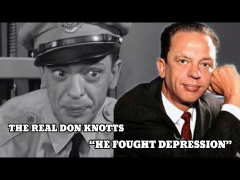Don Knotts' Son: Beyond The Shadow Of His Father